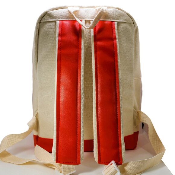 NEW Duffy Bear ShellieMay Backpack Disney Sea Tokyo Shellie May 3D Head Face - Picture 6 of 7